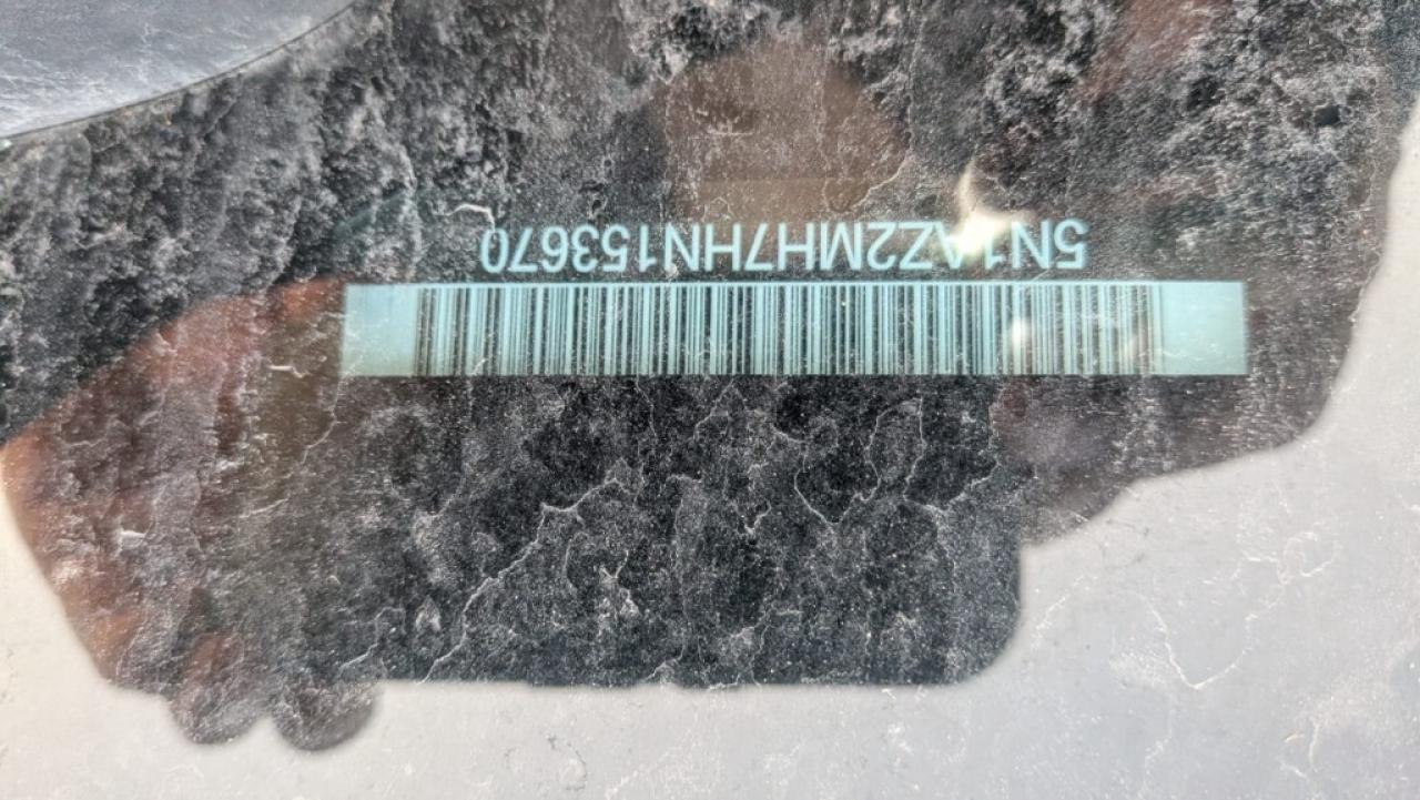 2017 Nissan Murano SL/ AWD Leather/NAVI/Sunroof/B Cam/ Remote Start/L Photo