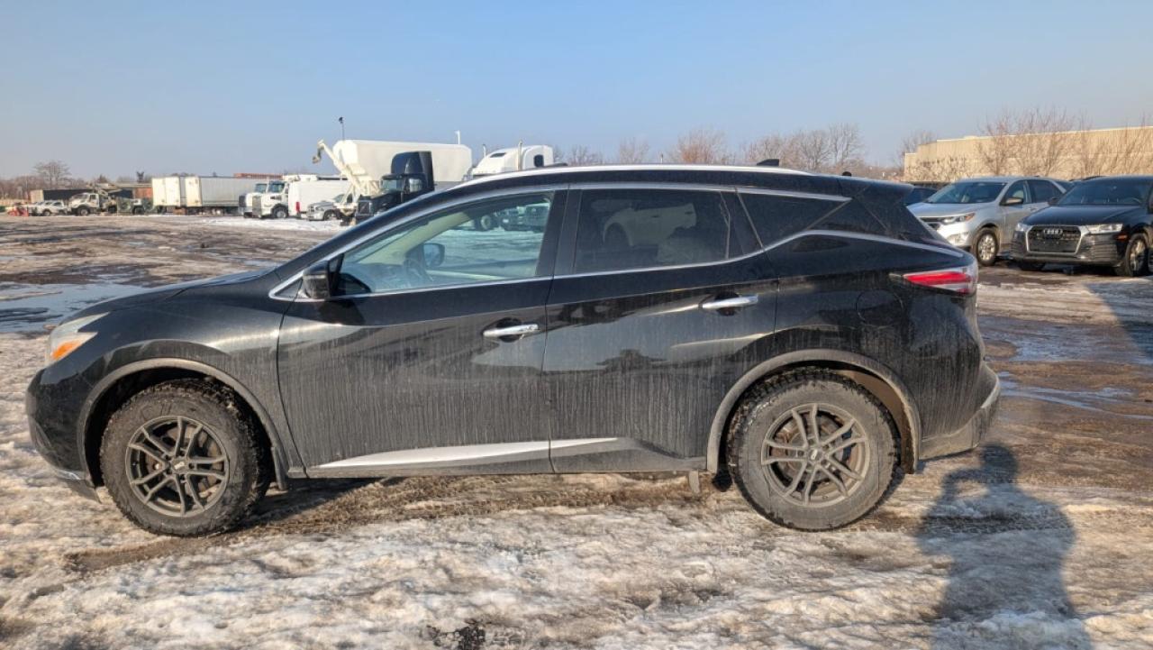 2017 Nissan Murano SL/ AWD Leather/NAVI/Sunroof/B Cam/ Remote Start/L Photo