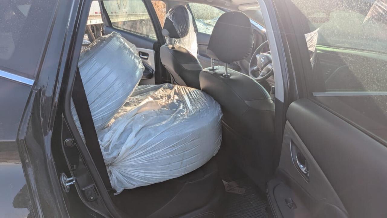 2017 Nissan Murano SL/ AWD Leather/NAVI/Sunroof/B Cam/ Remote Start/L Photo