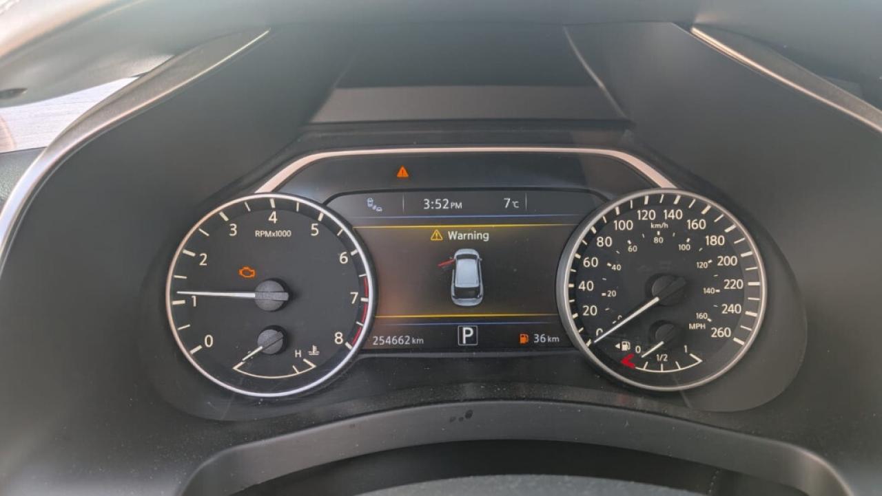 2017 Nissan Murano SL/ AWD Leather/NAVI/Sunroof/B Cam/ Remote Start/L Photo