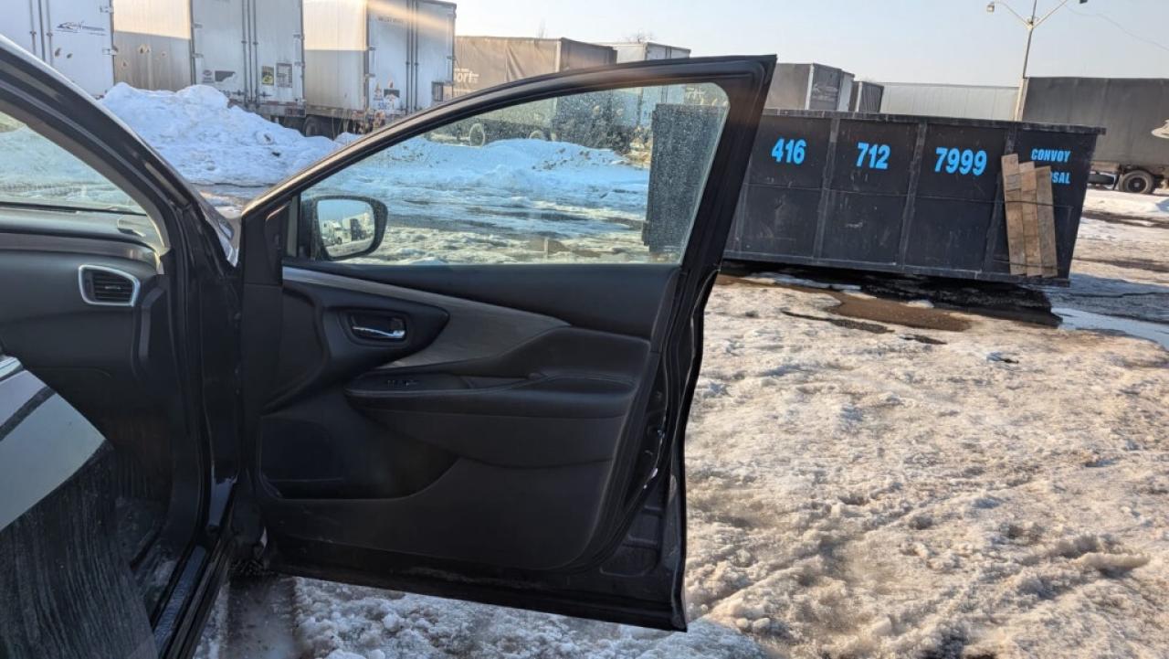 2017 Nissan Murano SL/ AWD Leather/NAVI/Sunroof/B Cam/ Remote Start/L Photo