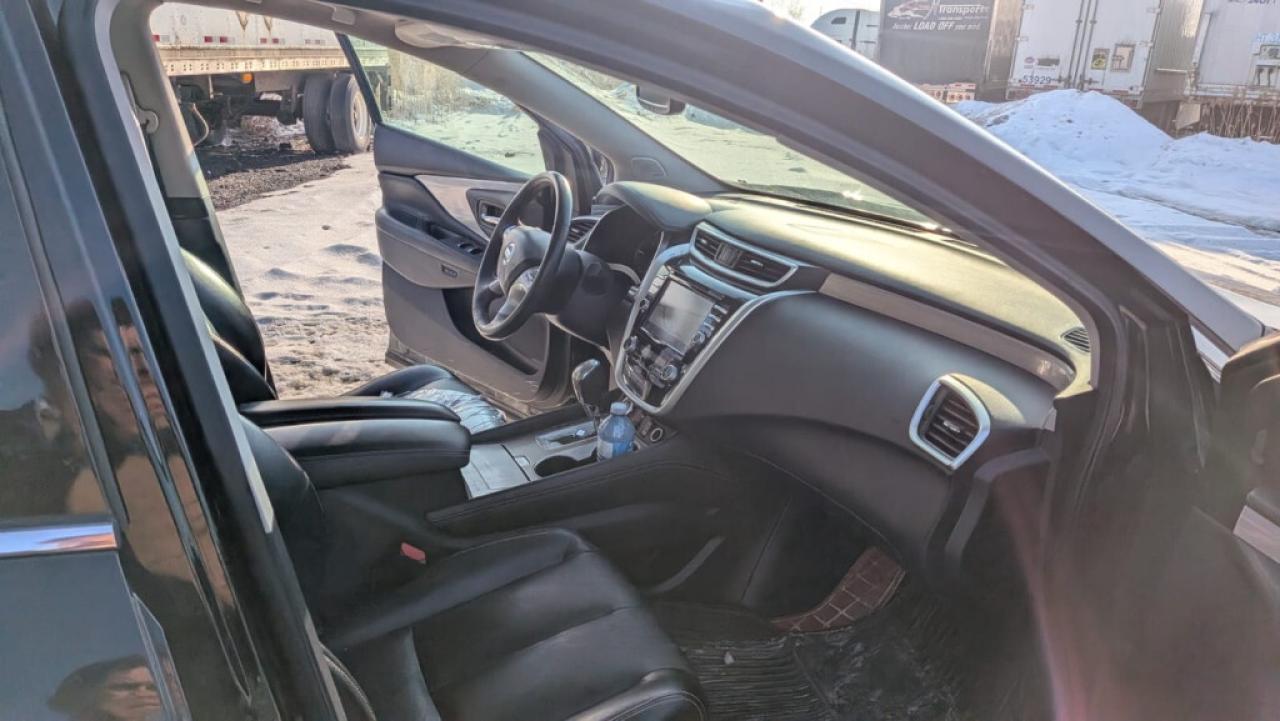 2017 Nissan Murano SL/ AWD Leather/NAVI/Sunroof/B Cam/ Remote Start/L Photo