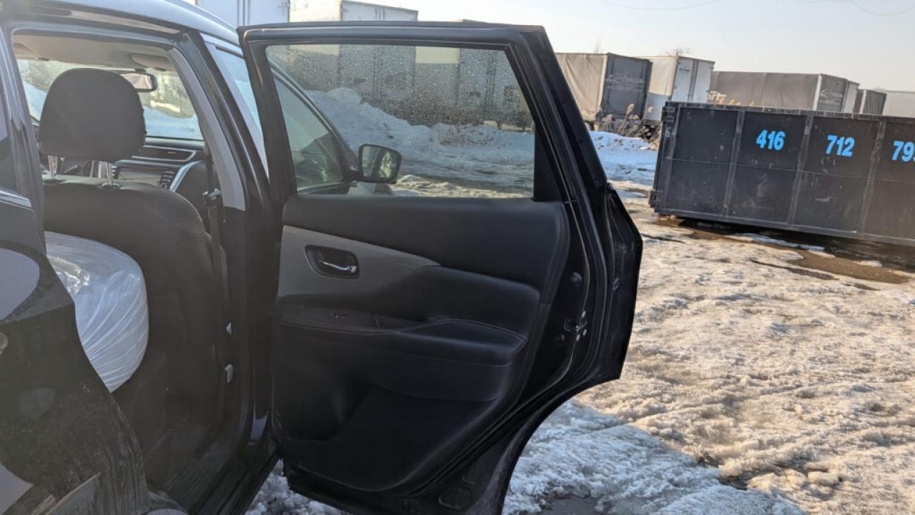 2017 Nissan Murano SL/ AWD Leather/NAVI/Sunroof/B Cam/ Remote Start/L Photo