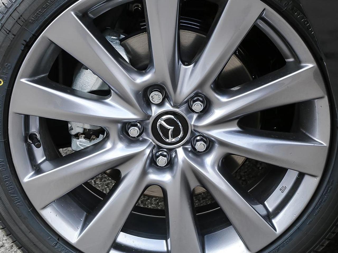 2026 Mazda 3 GT (A6) 4dr i-ACTIV All-Wheel Drive Sedan Photo