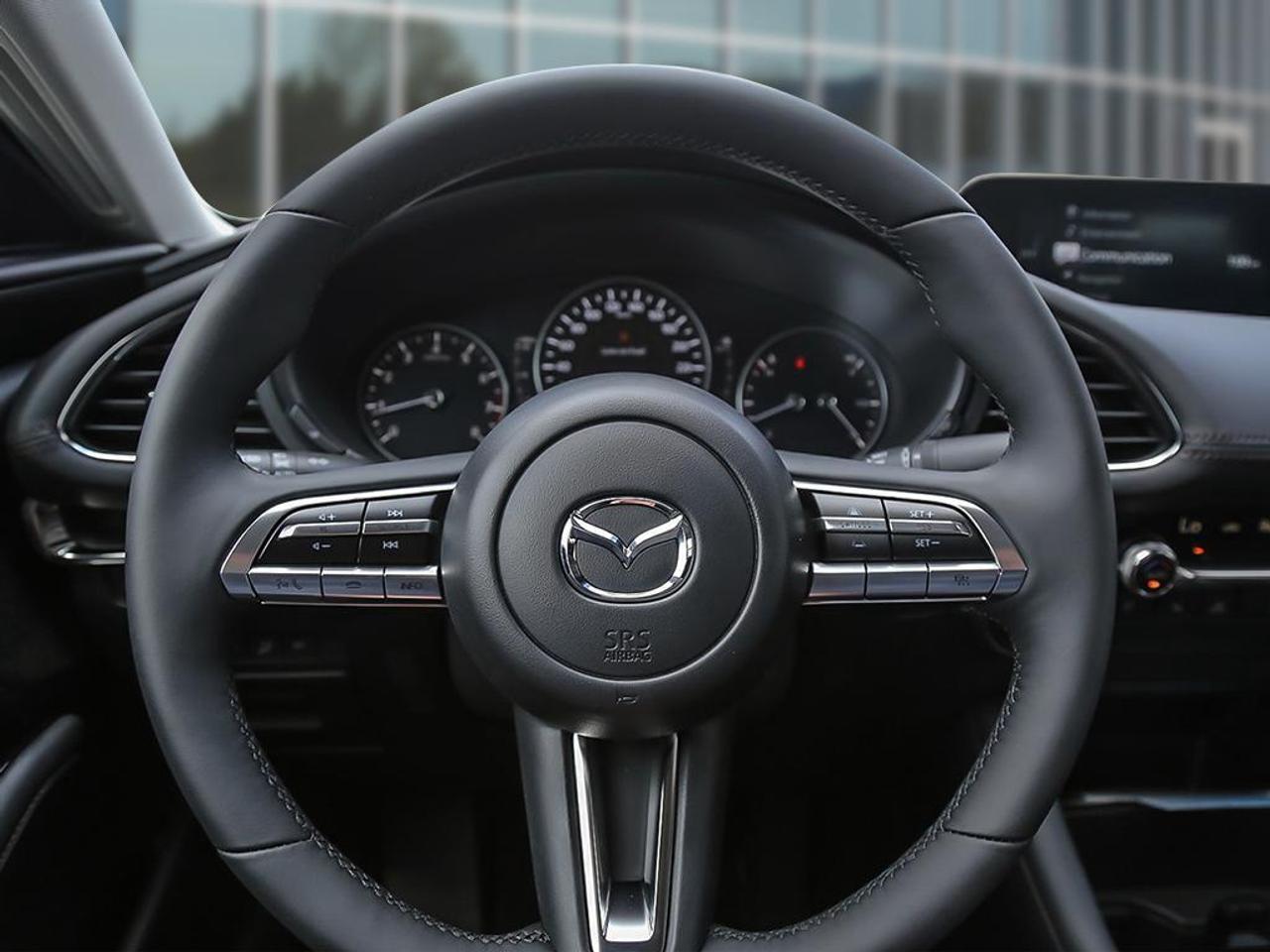 2026 Mazda 3 GT (A6) 4dr i-ACTIV All-Wheel Drive Sedan Photo