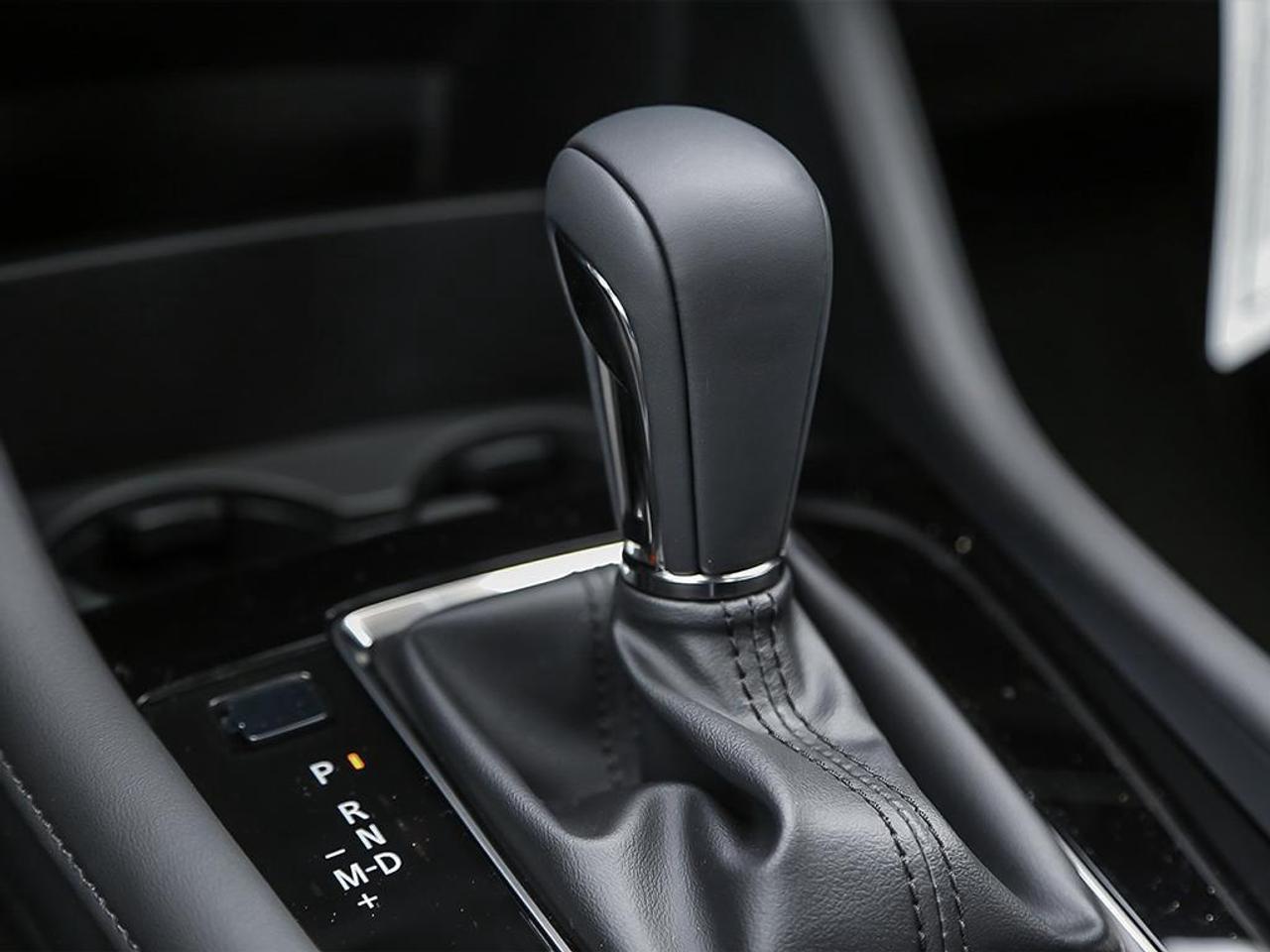 2026 Mazda 3 GT (A6) 4dr i-ACTIV All-Wheel Drive Sedan Photo