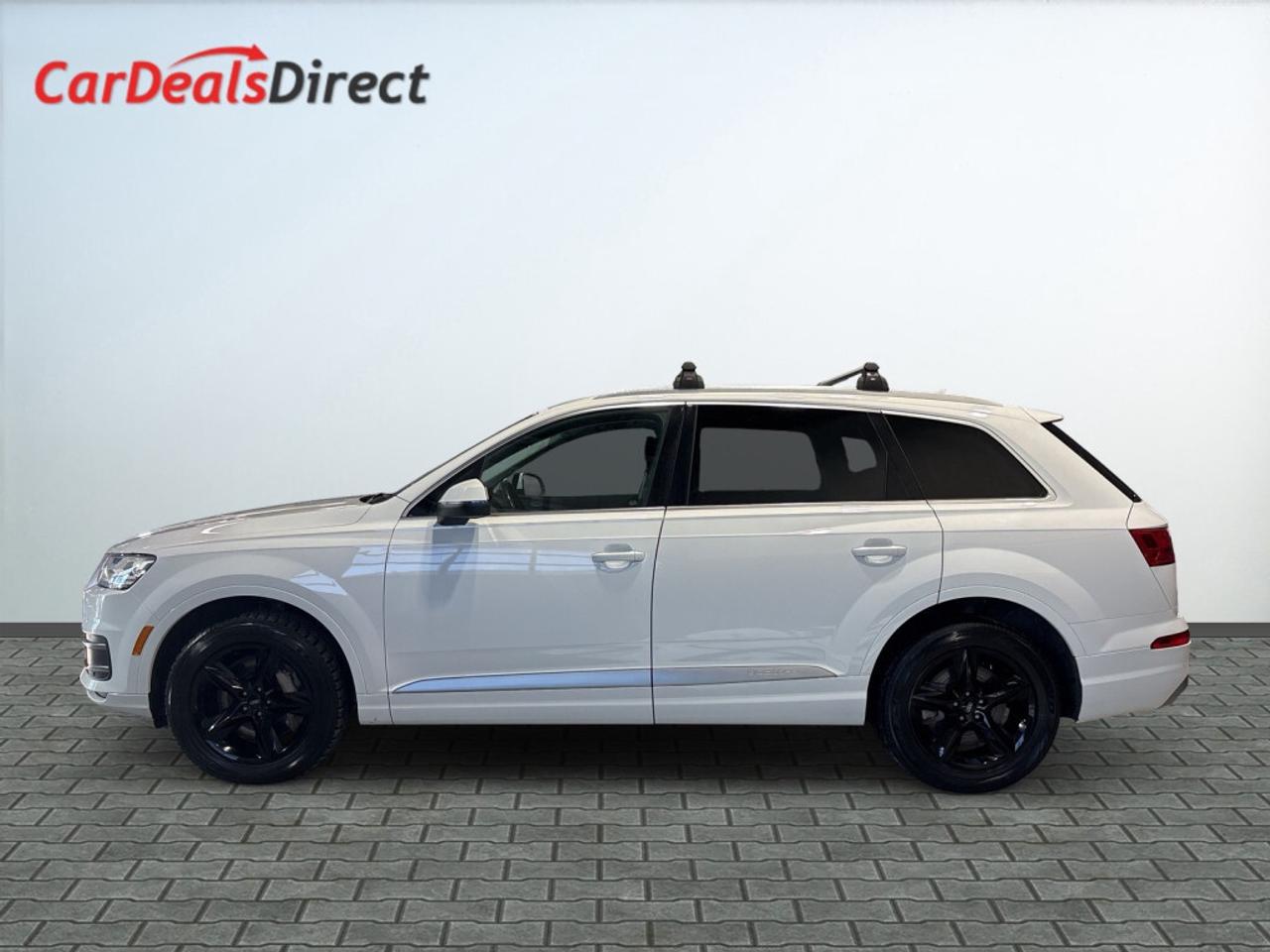 2019 Audi Q7 45 TFSI quattro / 7 Seater / NAV / Leather / Sunro Photo