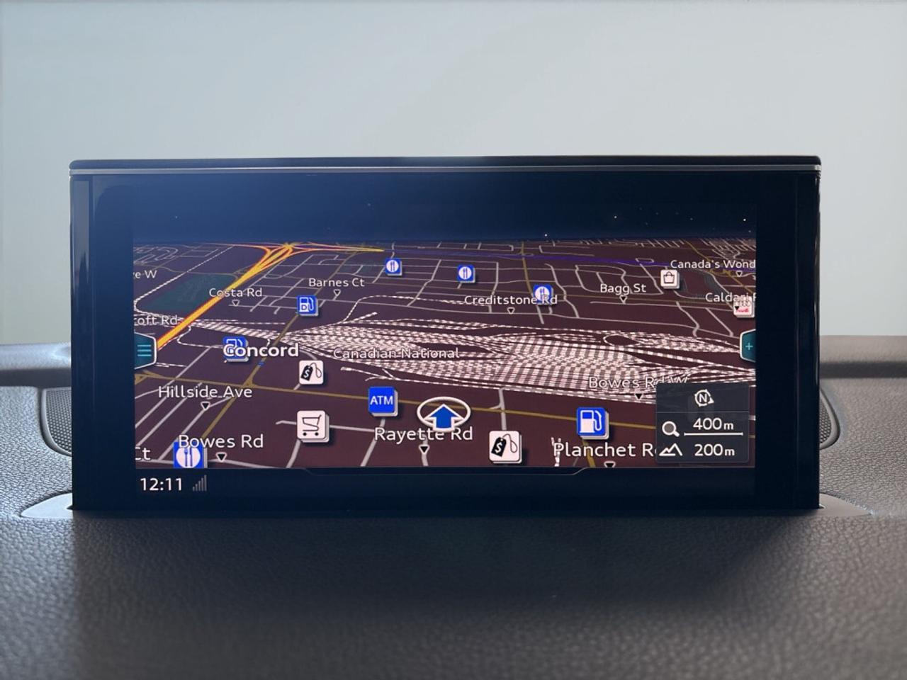 2019 Audi Q7 45 TFSI quattro / 7 Seater / NAV / Leather / Sunro Photo