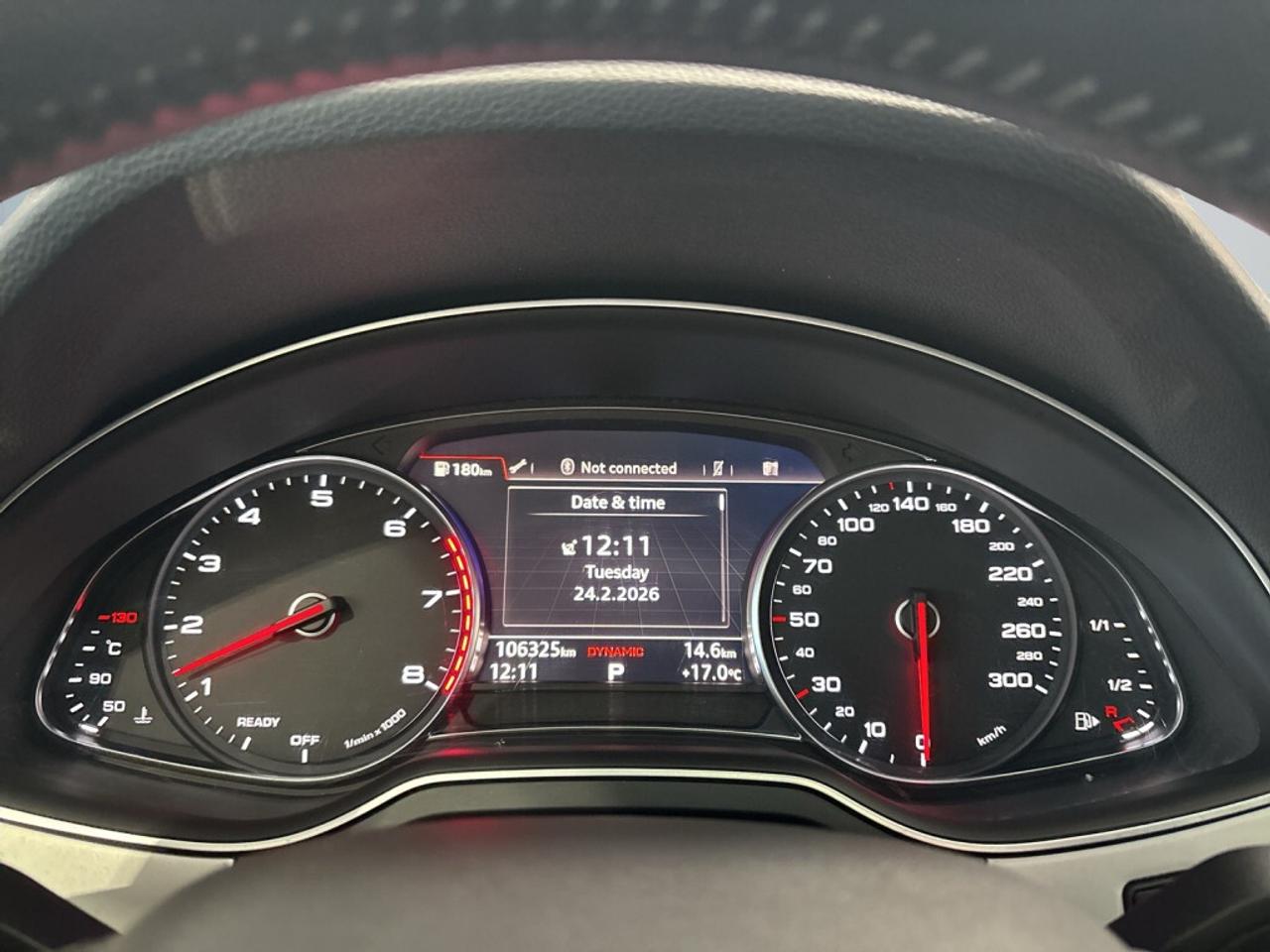 2019 Audi Q7 45 TFSI quattro / 7 Seater / NAV / Leather / Sunro Photo