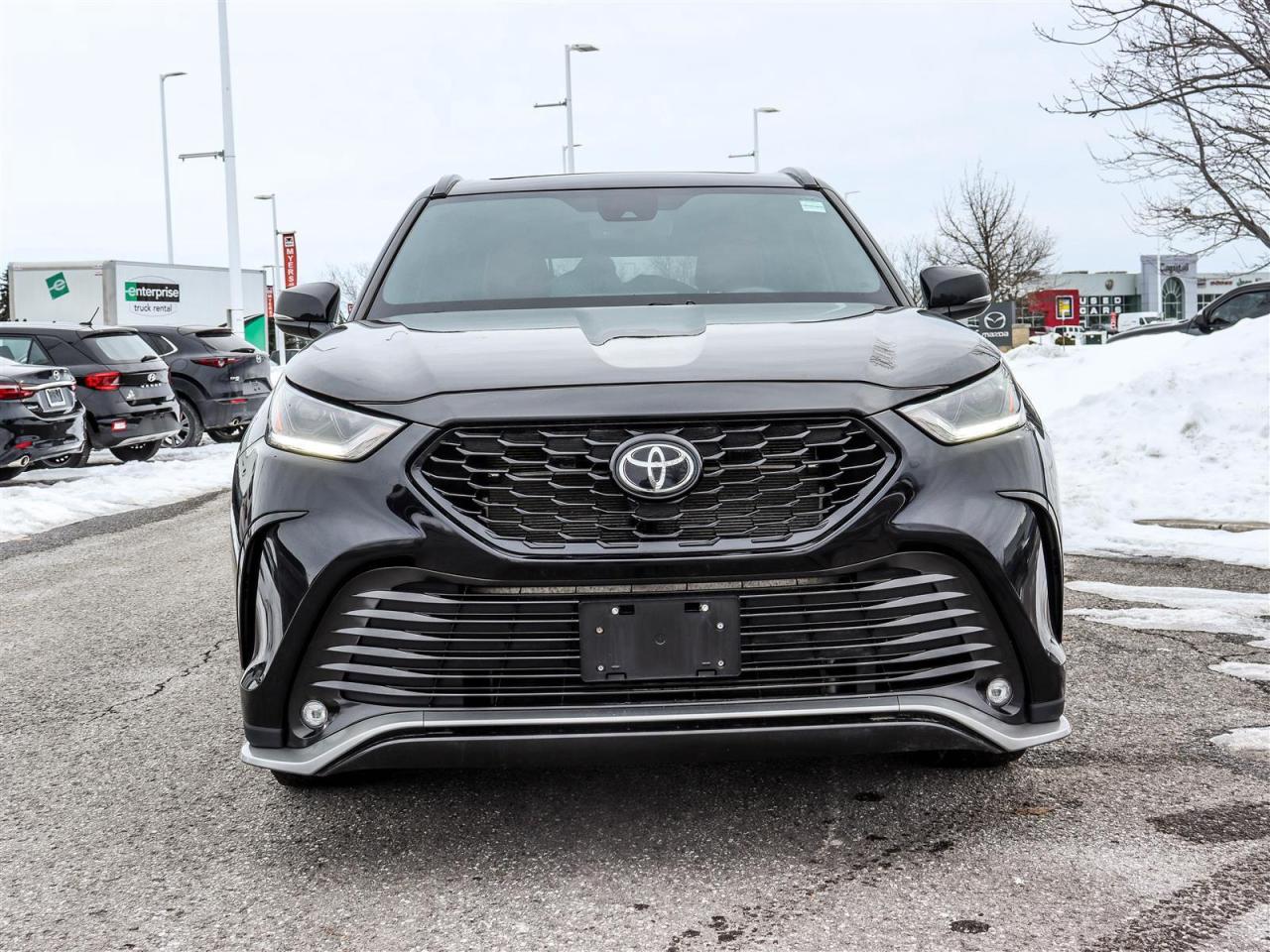 2021 Toyota Highlander XSE 4dr All-Wheel Drive Photo