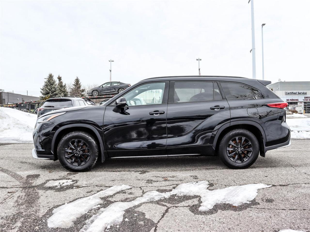 2021 Toyota Highlander XSE 4dr All-Wheel Drive Photo4