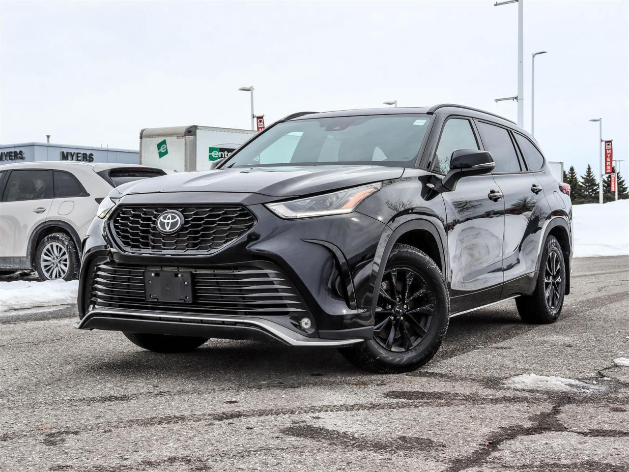 2021 Toyota Highlander XSE 4dr All-Wheel Drive Photo