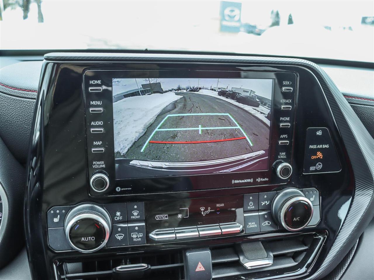 2021 Toyota Highlander XSE 4dr All-Wheel Drive Photo