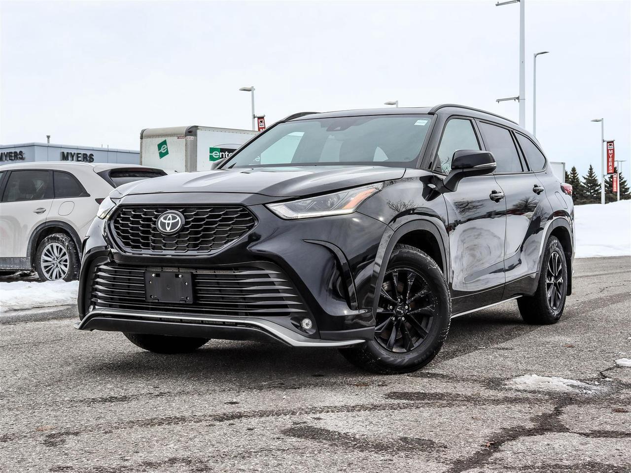 2021 Toyota Highlander XSE 4dr All-Wheel Drive Photo0