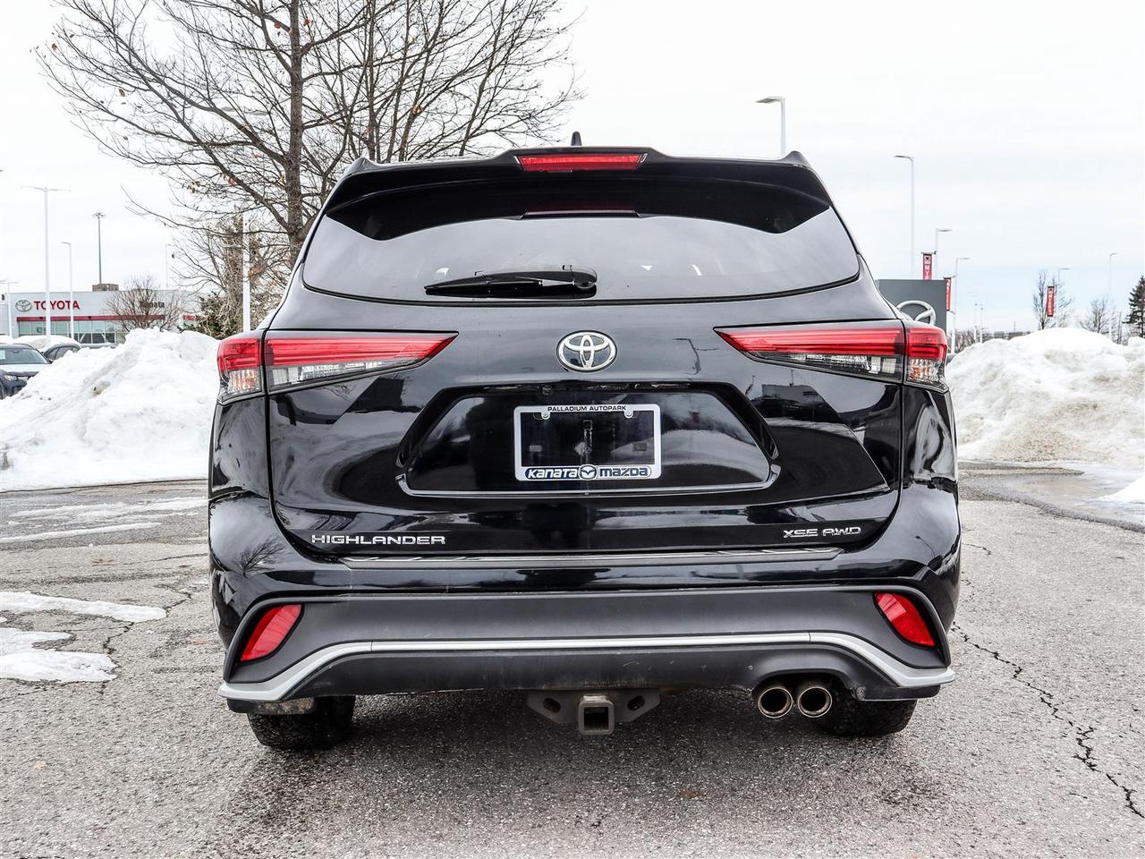 2021 Toyota Highlander XSE 4dr All-Wheel Drive Photo