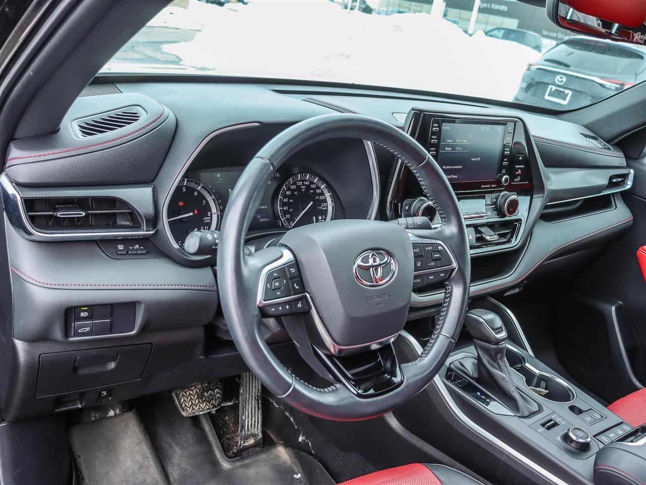 2021 Toyota Highlander XSE 4dr All-Wheel Drive Photo
