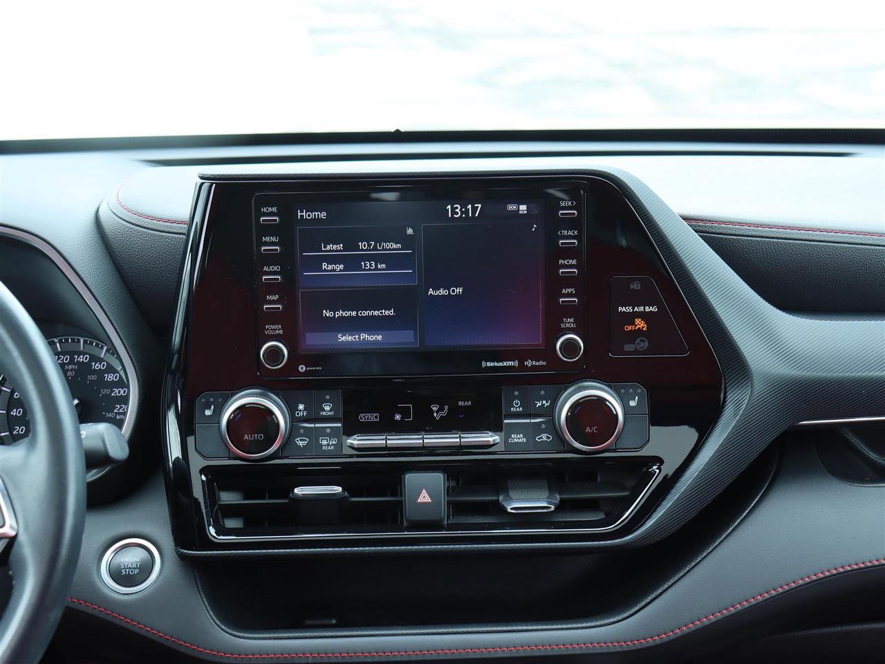 2021 Toyota Highlander XSE 4dr All-Wheel Drive Photo