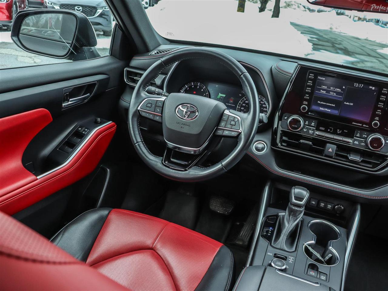 2021 Toyota Highlander XSE 4dr All-Wheel Drive Photo