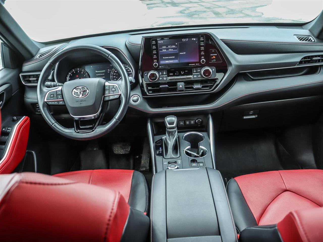 2021 Toyota Highlander XSE 4dr All-Wheel Drive Photo
