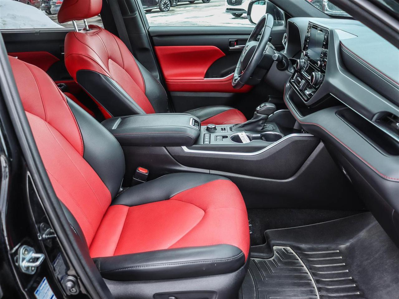2021 Toyota Highlander XSE 4dr All-Wheel Drive Photo