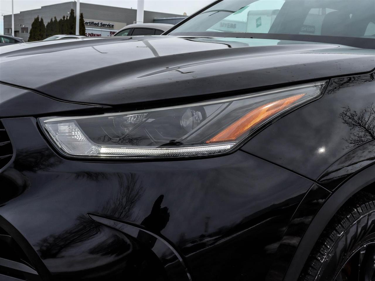 2021 Toyota Highlander XSE 4dr All-Wheel Drive Photo