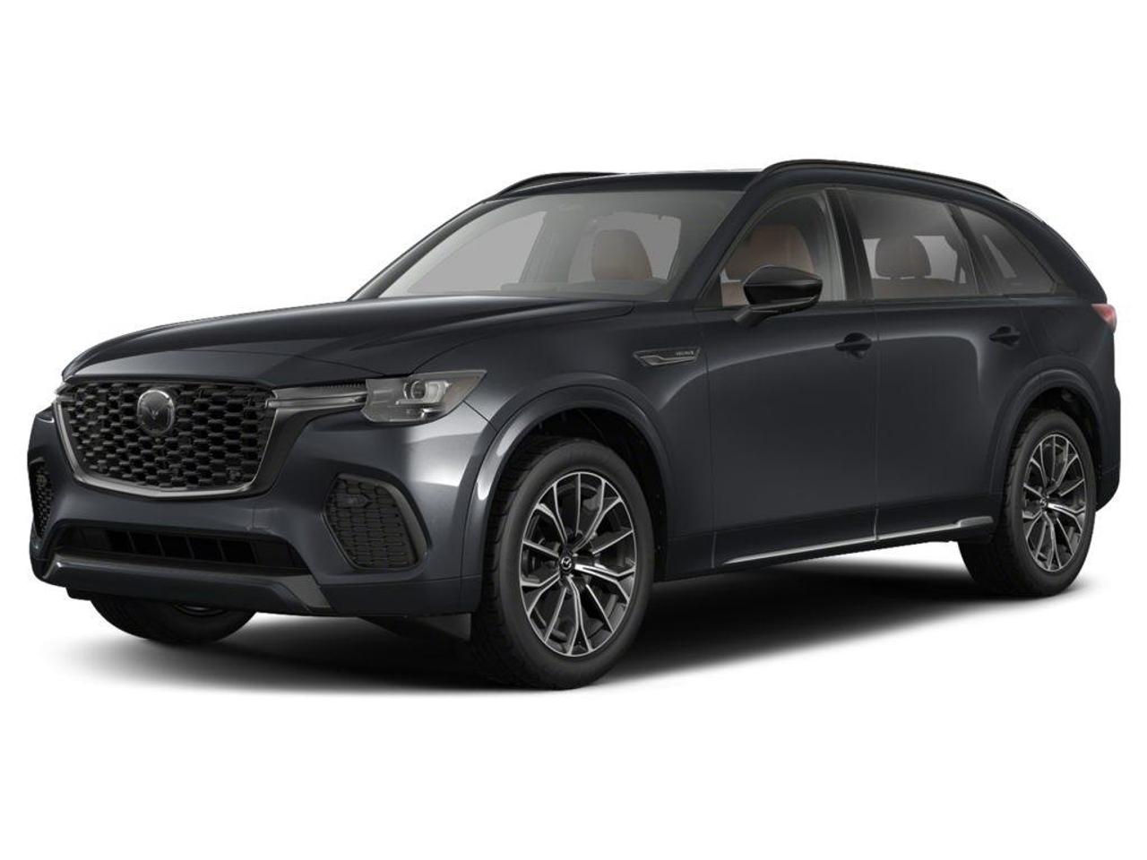 2026 Mazda CX-70 MHEV Signature 4dr i-ACTIV All-Wheel Drive Sport Utility Photo