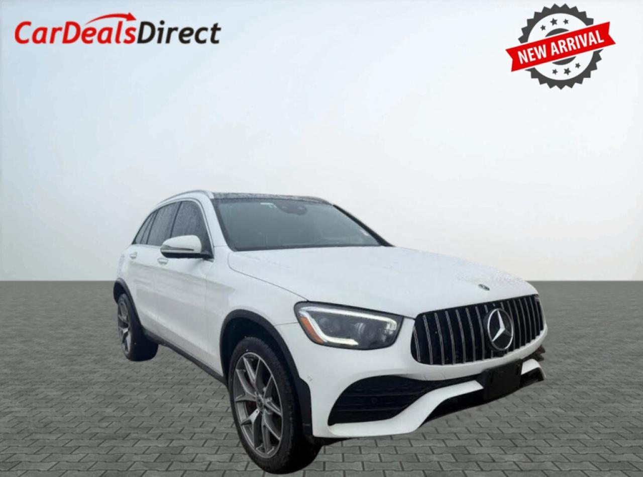 2020 Mercedes-Benz GLC300 AMG Pkg GLC 300  4MATIC/Clean carfax Photo