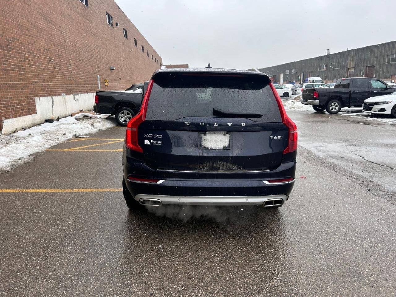 2019 Volvo XC90 T6 AWD Inscription/7 seater/NAVI/Sunroof/Leather/C Photo