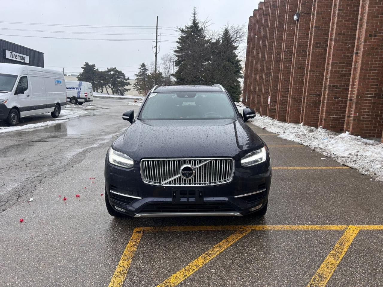 2019 Volvo XC90 T6 AWD Inscription/7 seater/NAVI/Sunroof/Leather/C Photo