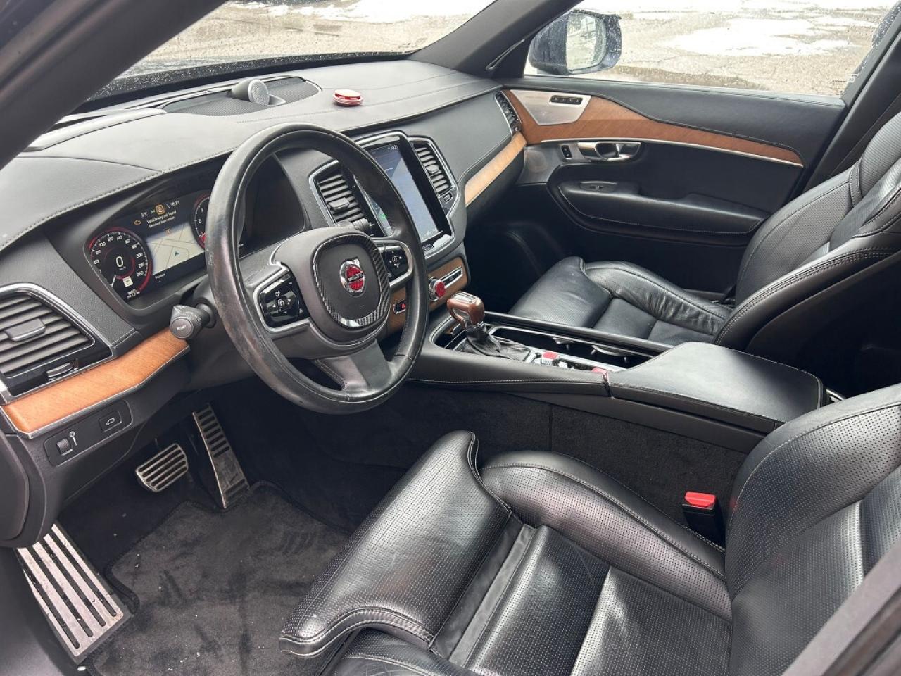 2019 Volvo XC90 T6 AWD Inscription/7 seater/NAVI/Sunroof/Leather/C Photo