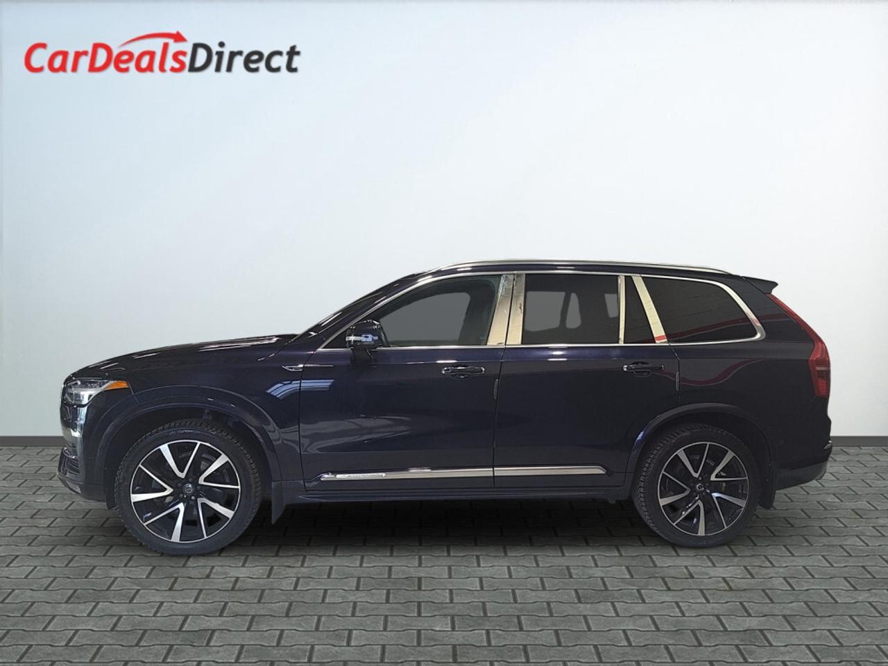 2019 Volvo XC90 T6 AWD Inscription / 7 Seater / NAV / Sunroof / Le Photo