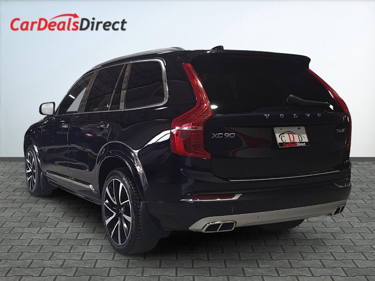 2019 Volvo XC90 T6 AWD Inscription / 7 Seater / NAV / Sunroof / Le Photo