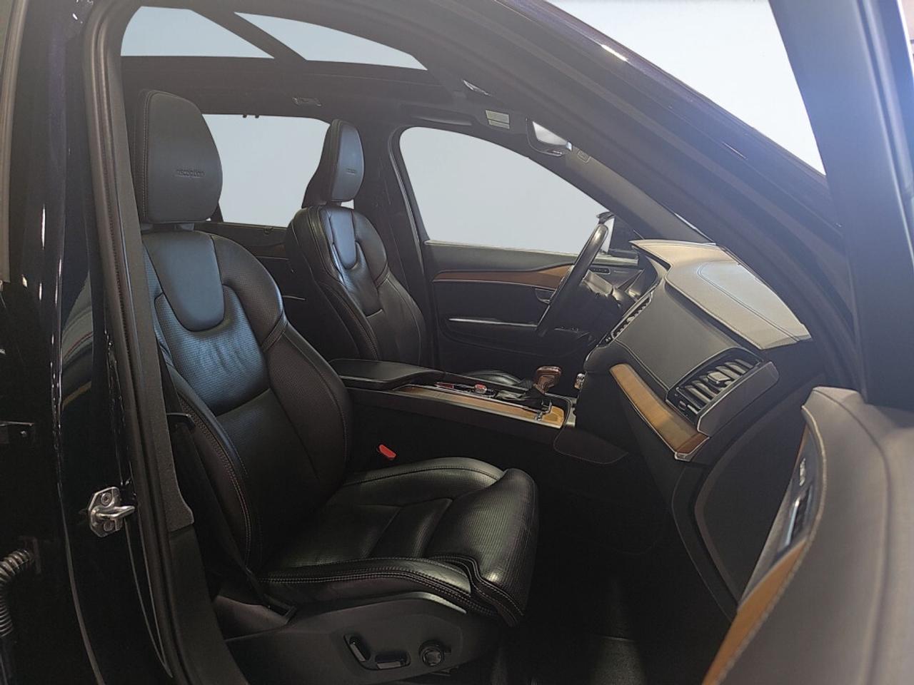 2019 Volvo XC90 T6 AWD Inscription / 7 Seater / NAV / Sunroof / Le Photo