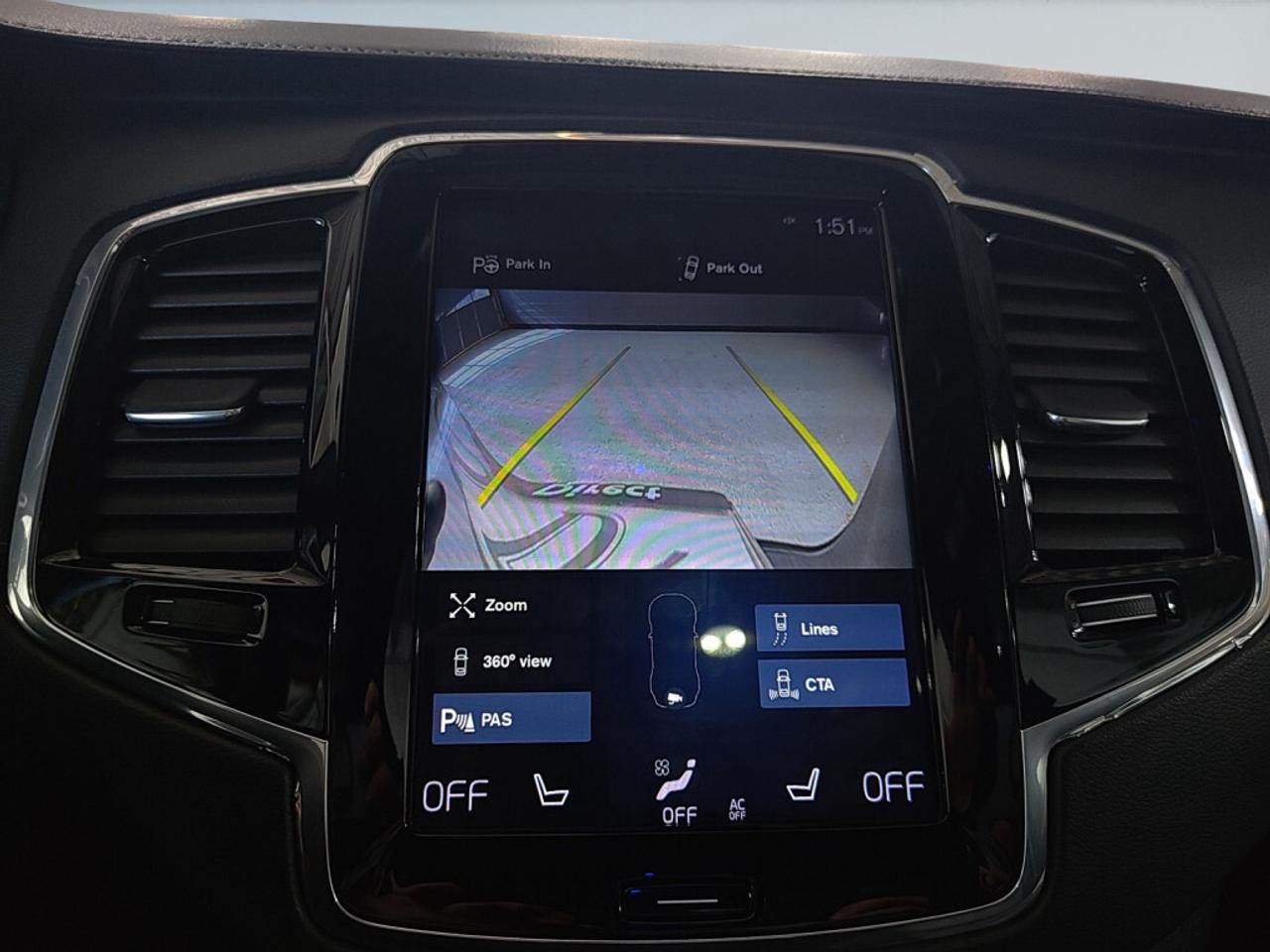 2019 Volvo XC90 T6 AWD Inscription / 7 Seater / NAV / Sunroof / Le Photo