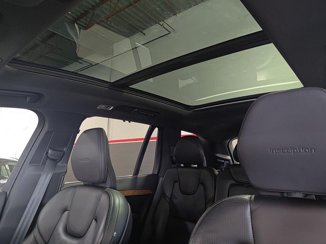 2019 Volvo XC90 T6 AWD Inscription / 7 Seater / NAV / Sunroof / Le Photo