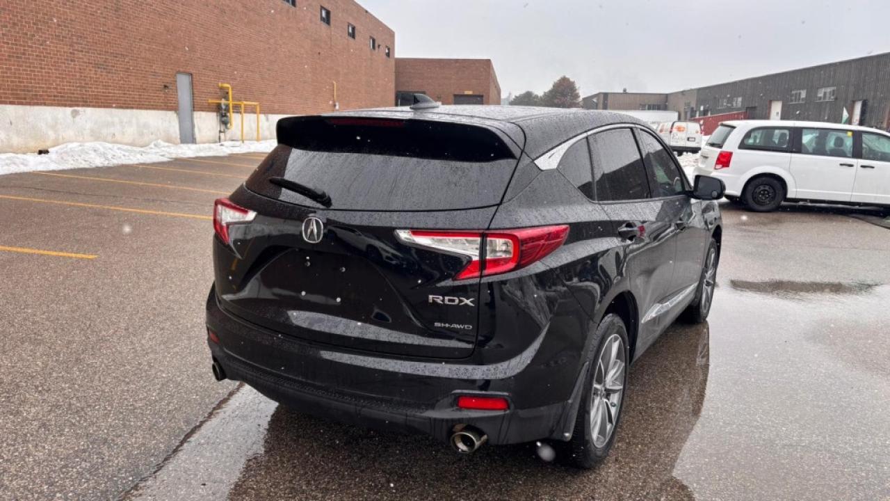 2020 Acura RDX Elite AWD/Clean Carfax/NAVi/Leather/Sunroof/Remote Photo