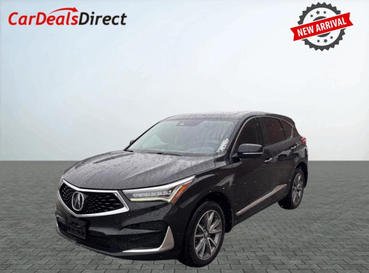 2020 Acura RDX Elite AWD/Clean Carfax/NAVi/Leather/Sunroof/Remote Photo