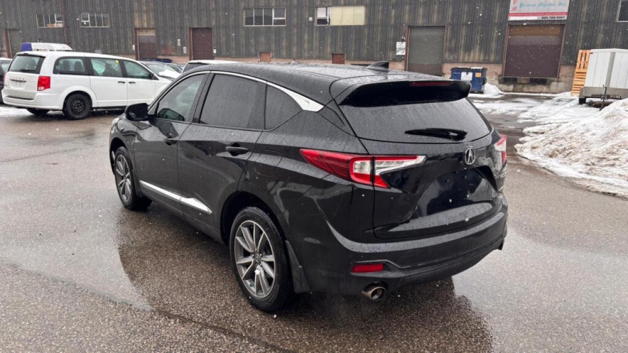 2020 Acura RDX Elite AWD/Clean Carfax/NAVi/Leather/Sunroof/Remote Photo