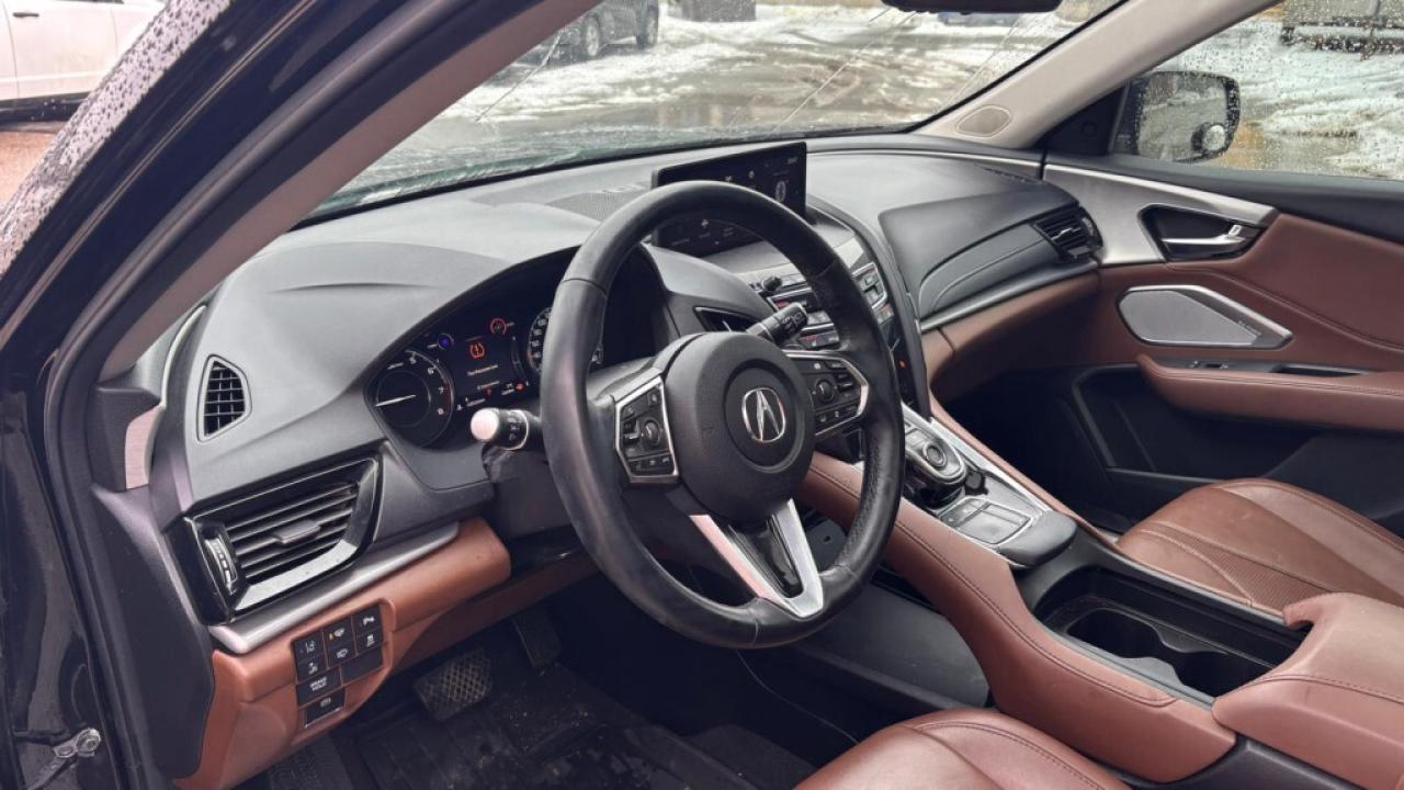 2020 Acura RDX Elite AWD/Clean Carfax/NAVi/Leather/Sunroof/Remote Photo