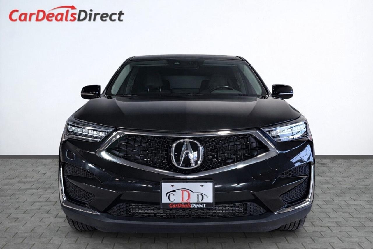 2020 Acura RDX Elite AWD / Clean Carfax / NAV / Leather / Sunroof Photo