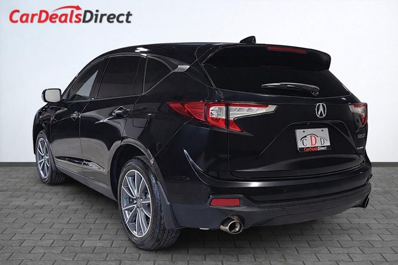 2020 Acura RDX Elite AWD / Clean Carfax / NAV / Leather / Sunroof Photo4
