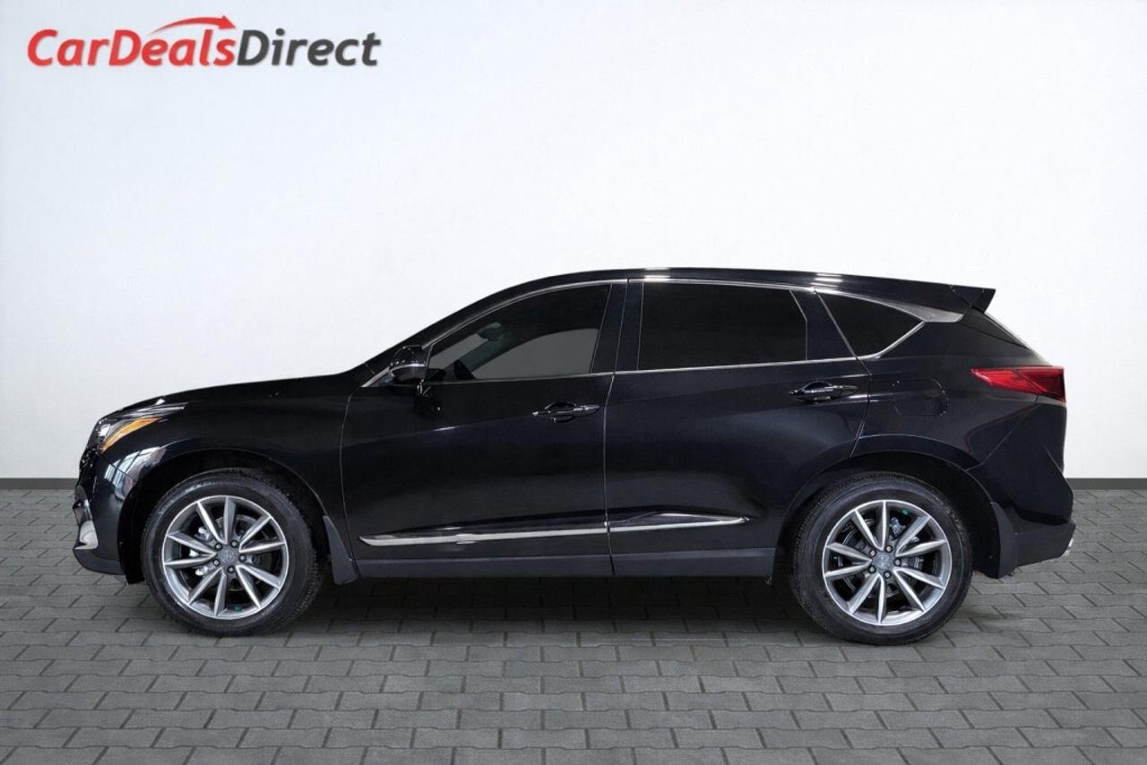 2020 Acura RDX Elite AWD / Clean Carfax / NAV / Leather / Sunroof Photo2