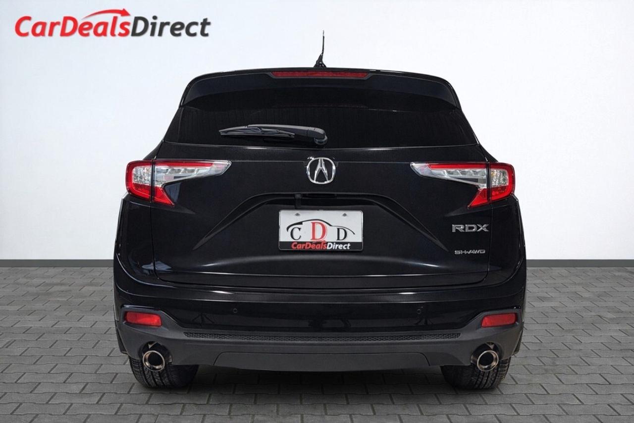 2020 Acura RDX Elite AWD / Clean Carfax / NAV / Leather / Sunroof Photo