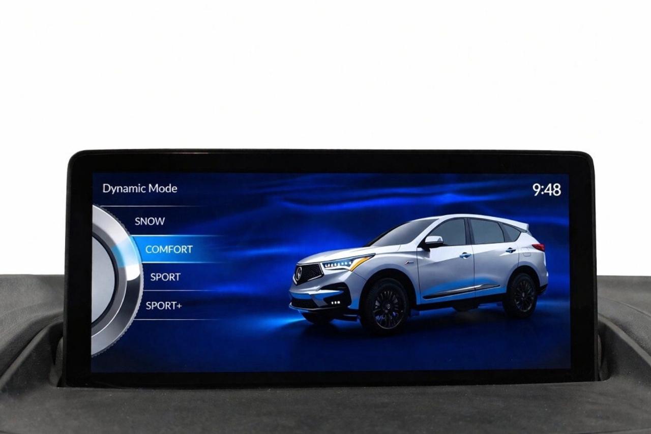 2020 Acura RDX Elite AWD / Clean Carfax / NAV / Leather / Sunroof Photo