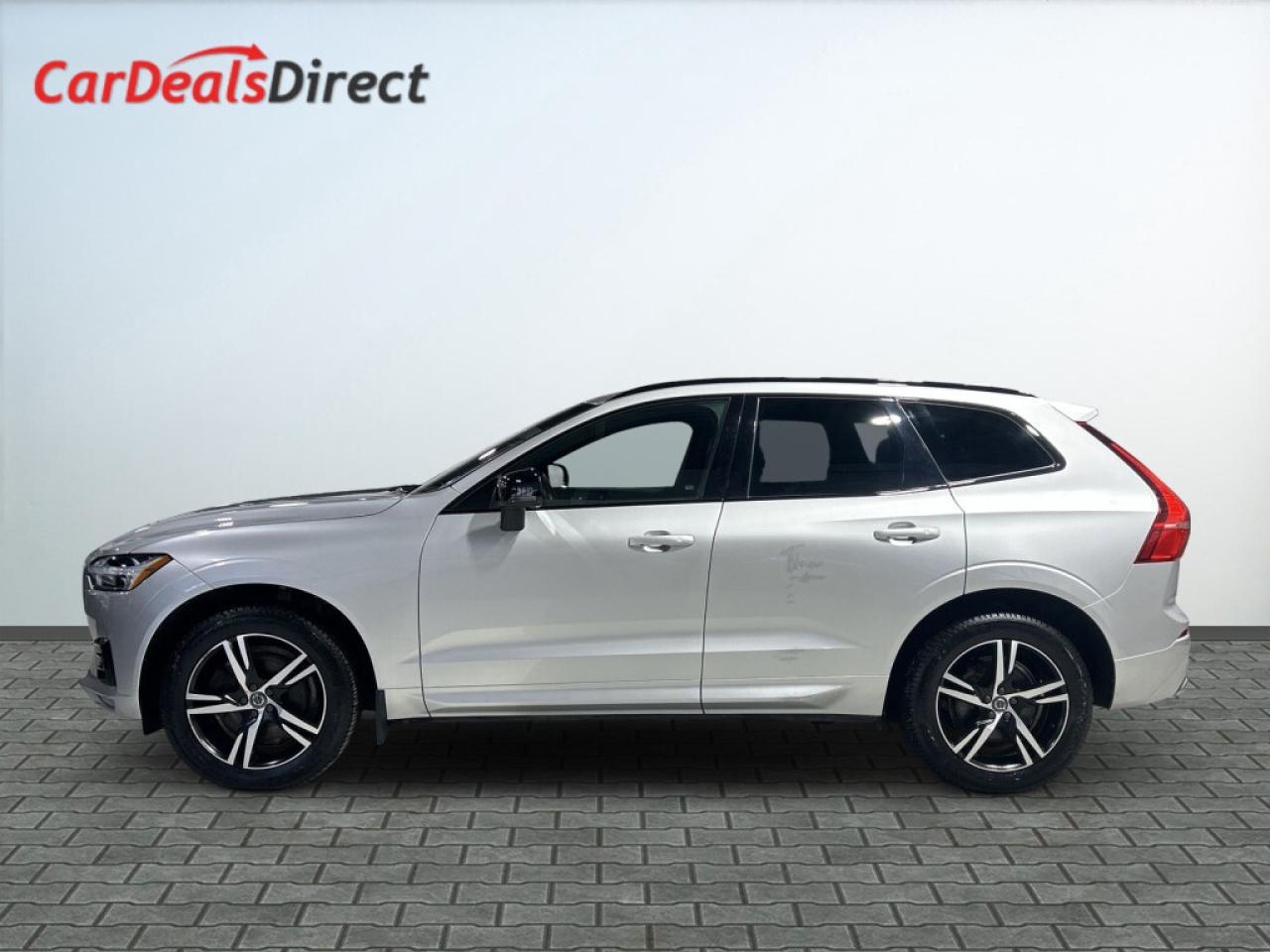 2020 Volvo XC60 T6  R-Design AWD/NAVI/Leather/Sunroof/Drive Assist Photo