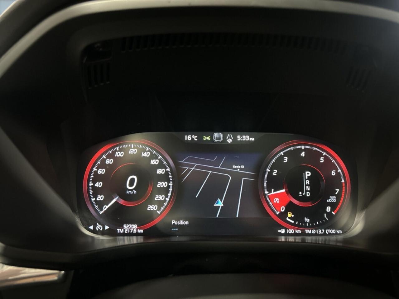 2020 Volvo XC60 T6  R-Design AWD/NAVI/Leather/Sunroof/Drive Assist Photo