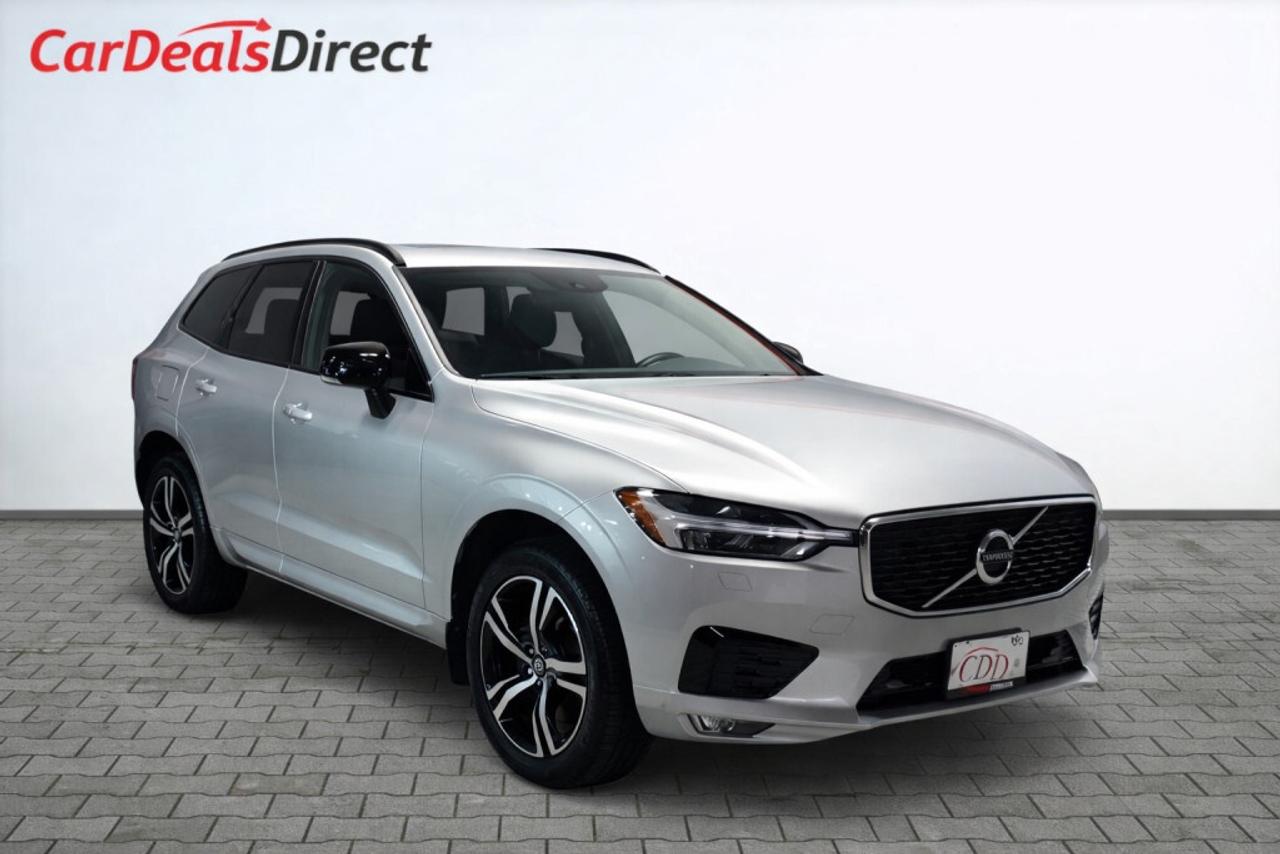 2020 Volvo XC60 T6  R-Design AWD / NAV / Leather / Sunroof / Drive Photo