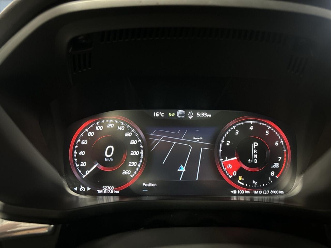 2020 Volvo XC60 T6  R-Design AWD / NAV / Leather / Sunroof / Drive Photo