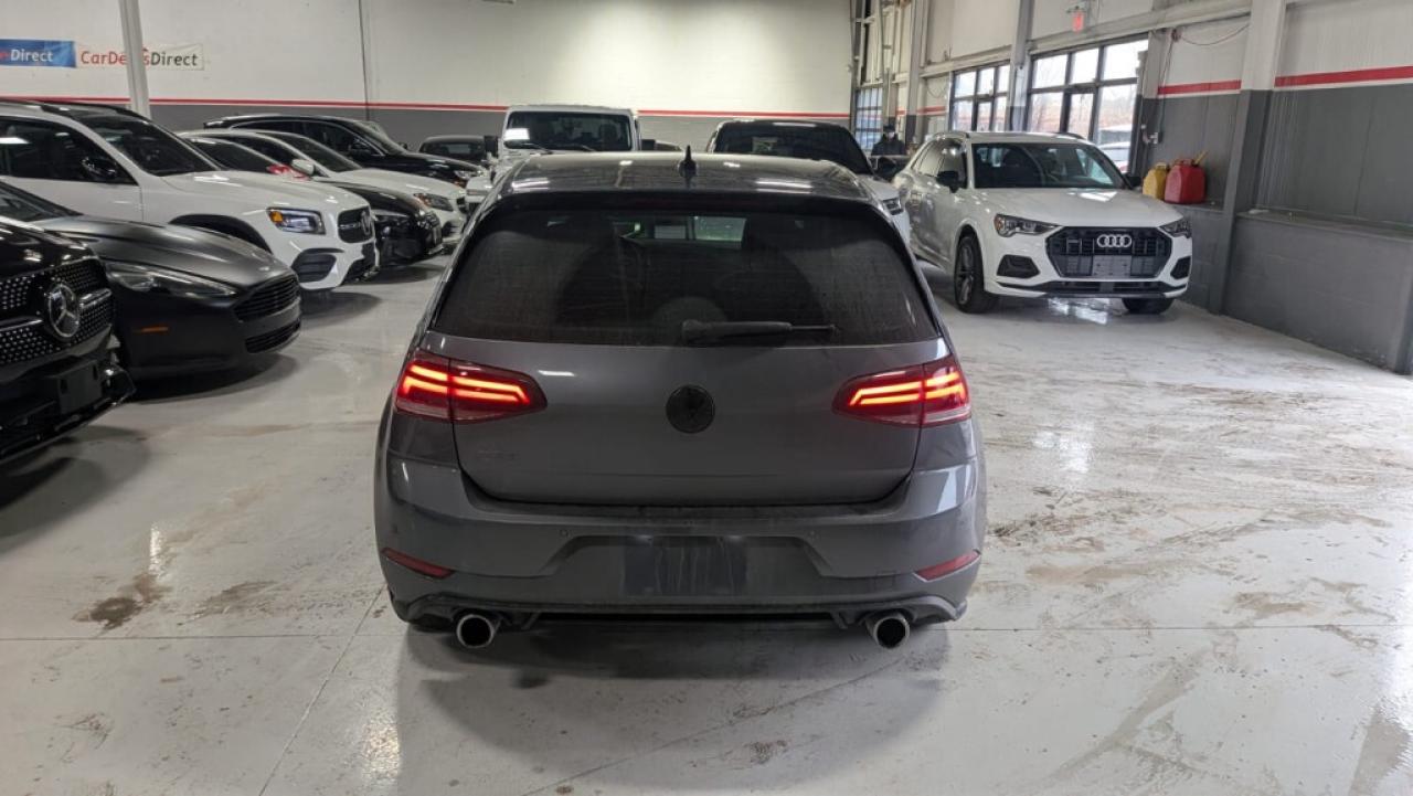 2020 Volkswagen Golf GTI 2.0T Autobahn/Leather/Sunroof/NAVI/CarPlay/Clean C Photo2