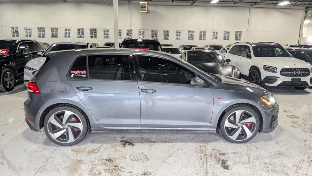 2020 Volkswagen Golf GTI 2.0T Autobahn/Leather/Sunroof/NAVI/CarPlay/Clean C Photo